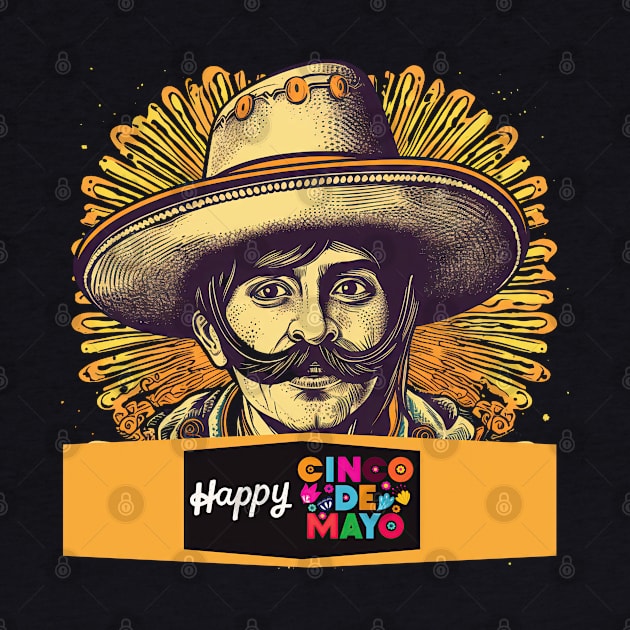 Cinco de Mayo Fiesta by Oddities Outlet